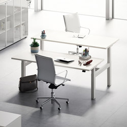 Sistema 28 | Contract tables | Fantoni