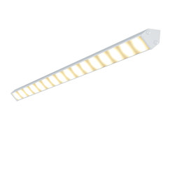 L101 A | matte clear anodized | Wall lights | MP Lighting