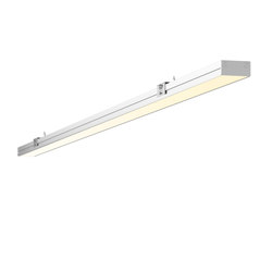 L107 N | matte clear anodized | Profiles | MP Lighting