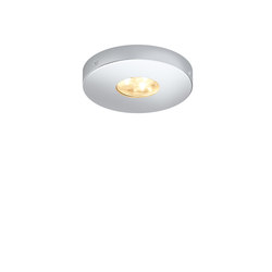 L131 | matte clear anodized | Ceiling lights | MP Lighting