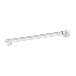 L161 C1 | matte clear anodized | Wall lights | MP Lighting