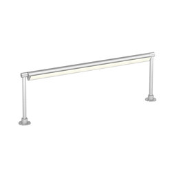 L161 MB | matte clear anodized | Furniture lights | MP Lighting