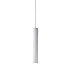 L192 | matte clear anodized | Suspended lights | MP Lighting