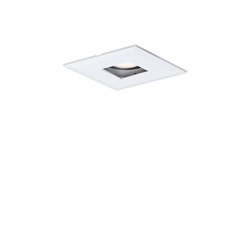 L500 | matte clear anodized | Recessed ceiling lights | MP Lighting