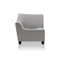 Swoop Lounge Right Arm Chair | Armchairs | Herman Miller