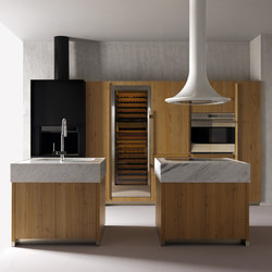 BK1 | Fitted kitchens | Effeti Industrie SRL
