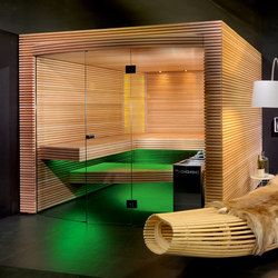 Ovola Indoor | Saunas | Küng Wellness