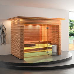 Ovola Outdoor | Saunas | Küng Sauna + Spa