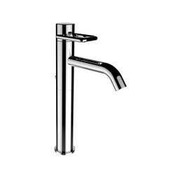 Twin | Column basin mixer | Wash basin taps | LAUFEN BATHROOMS