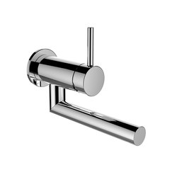 Twinplus | Wall-mounted mixer for Simibox 1-Point | Wash basin taps | LAUFEN BATHROOMS