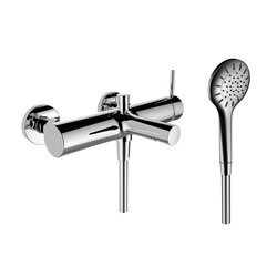 Twinplus | Bath mixer | Bath taps | LAUFEN BATHROOMS