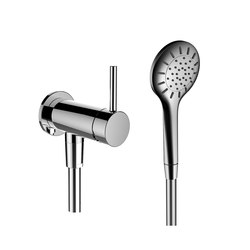 Twinplus | Shower mixer for Simibox 1-Point | Grifería para duchas | LAUFEN BATHROOMS