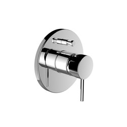 Twinplus | Set for concealed bath mixer | Robinetterie pour baignoire | LAUFEN BATHROOMS