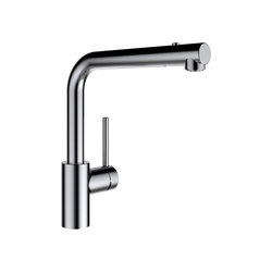 Twinplus | Sink mixer Eco+ | Kitchen taps | LAUFEN BATHROOMS
