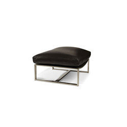 Cruisin' Ottoman | Seating | Cliff Young