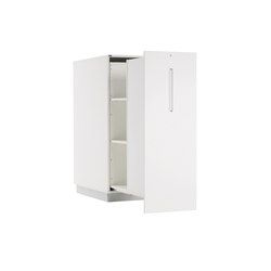 Tendo | double sided storage tower | Sideboards | Isku
