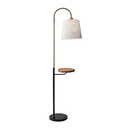 Jeffrey Shelf Floor Lamp | Free-standing lights | ADS360