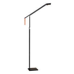 Lazzaro LED Floor Lamp | Lámparas de pie | ADS360