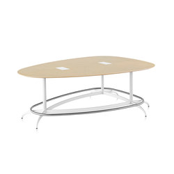 Exclave | Contract tables | Herman Miller