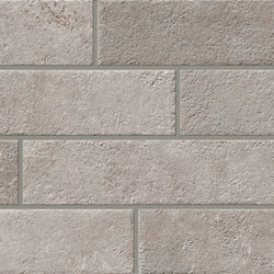 Story grey brick | Carrelage céramique | Ceramiche Supergres