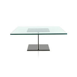 I Beam Table | Tabletop square | Herman Miller