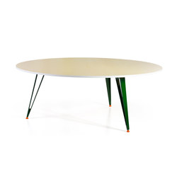 Attach | 3 Legs | Contract tables | Lammhults