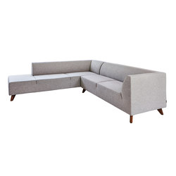 Fox | with armrests | Montis