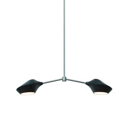 Orb Tandem | Suspended lights | Schmitt Design
