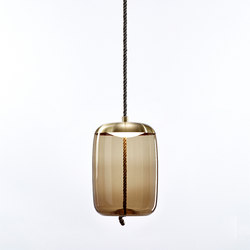 Knot Cilindro PC1019 | Suspended lights | Brokis