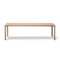 Piloti Table | Coffee tables | Fredericia Furniture
