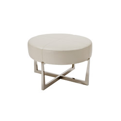 Tuffet Ottoman | without armrests | Powell & Bonnell
