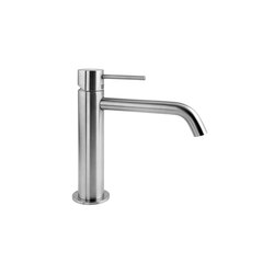 CleoSteel 48 | Wash basin taps | Fir Italia