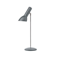 Oblique Table lamp | Flint grey