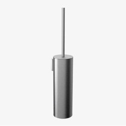 MONO 62 | Wall mounted toilet brush | Bathroom accessories | COCOON