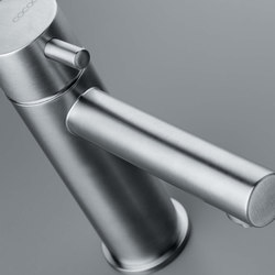 MONO 10 | Deck mounted basin mixer | Wash basin taps | COCOON