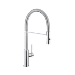 MONO 14 | Kitchen tap with pull-out spray | Kitchen products | COCOON