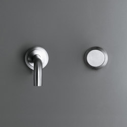 MONO SET03 | Wall mounted cold water tap | Wash basin taps | COCOON