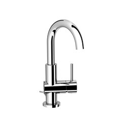New Cleo 84 | Wash basin taps | Fir Italia
