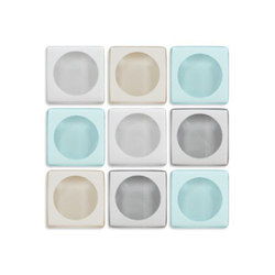 Aperture | f/1.4 Mix | Glass mosaics | Interstyle Ceramic & Glass