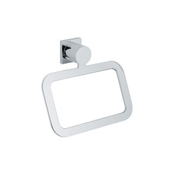 Allure Towel Ring | Towel rails | Grohe USA