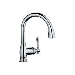 Bridgeford Dual Spray Pull-Down | Kitchen products | Grohe USA
