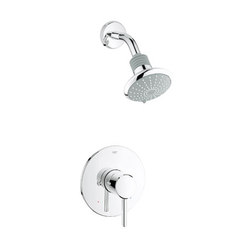 Concetto Shower Combination