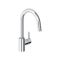Concetto Single-lever Prep Sink Mixer 1/2