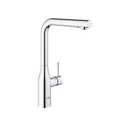 Essence Pull-Out Dual Spray | Kitchen products | Grohe USA