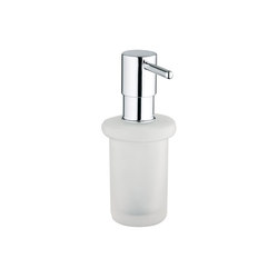 Veris Soap Dispenser without Holder | Bathroom accessories | Grohe USA
