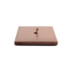 Sydney Drop HD Brushed Copper | Switches | Luxonov
