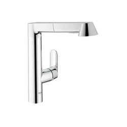 K7 Dual Spray Pull-Out | Kitchen products | Grohe USA