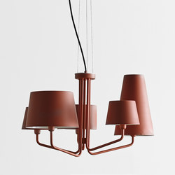 Tria hanging lamp | Chandeliers | almerich