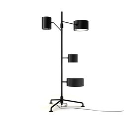 Statistocrat Floor Lamp | Free-standing lights | moooi