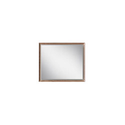 45º furniture | M1 series 700 mirror with LED lighting | Bath mirrors | Blu Bathworks
